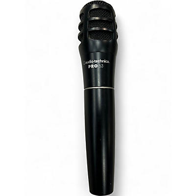 Used Audio-Technica Pro 63 Dynamic Microphone