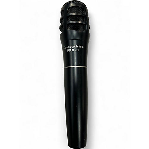 Used Audio-Technica Pro 63 Dynamic Microphone