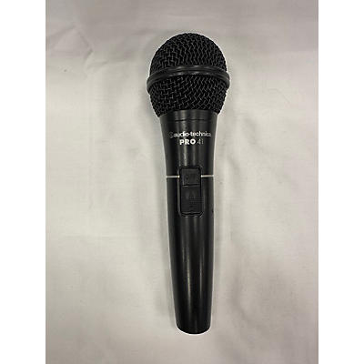 Audio-Technica Used Audio-Technica Pro41 Dynamic Microphone