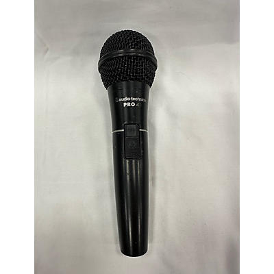 Audio-Technica Used Audio-Technica Pro41 Dynamic Microphone