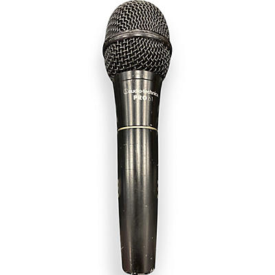 Used Audio-Technica Pro61 Dynamic Microphone