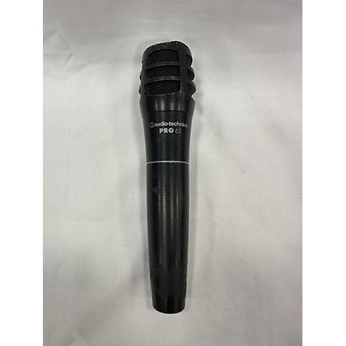 Audio-Technica Used Audio-Technica Pro63 Dynamic Microphone