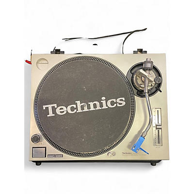 Used Audio-Technica SL1200MK2 Turntable