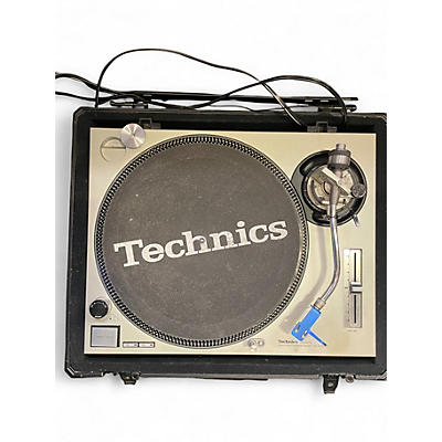 Used Audio-Technica SL1200MK2 Turntable