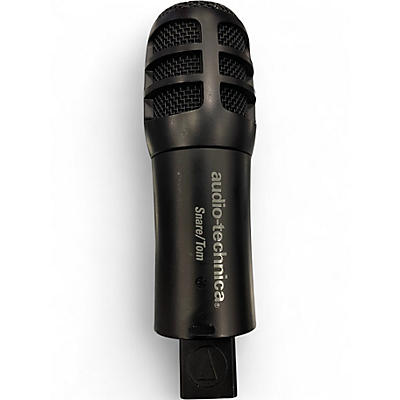Used Audio-Technica SNARE/TOM DRUM MICROPHONE Drum Microphone