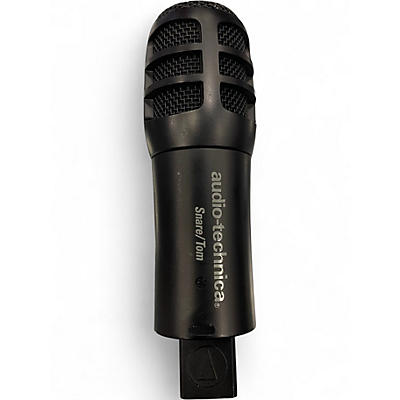 Used Audio-Technica SNARE/TOM DRUM MICROPHONE Drum Microphone