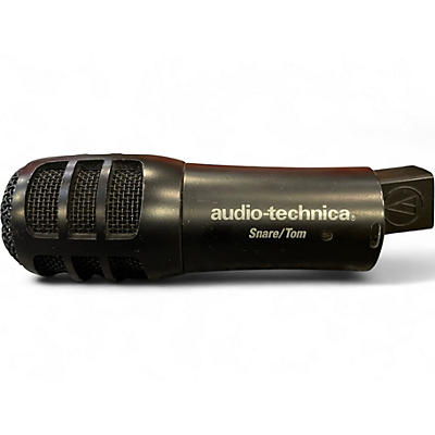 Used Audio-Technica SNARE/TOM MIC Drum Microphone