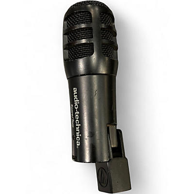 Used Audio-Technica SNARE/TOM MIC Drum Microphone