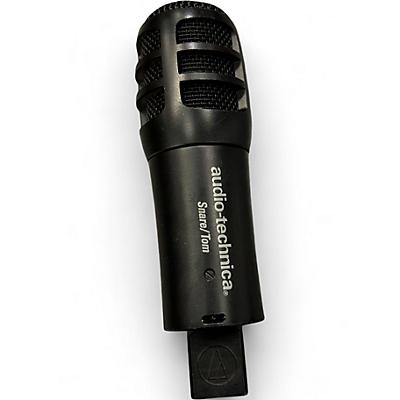 Used Audio-Technica SNARE/TOM MIC Drum Microphone