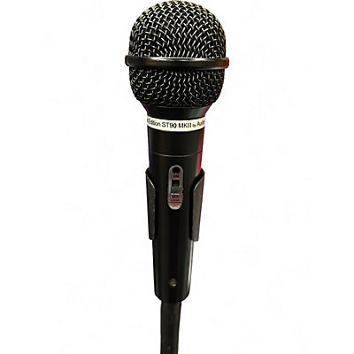 Used Audio-Technica ST90 MKII Dynamic Microphone
