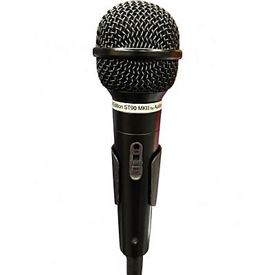 Used Audio-Technica ST90 MKII Dynamic Microphone