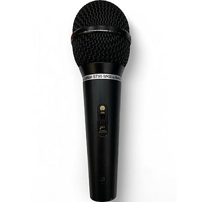 Used Audio-Technica ST95 MKII Dynamic Microphone