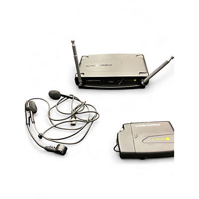 Used Audio-Technica SYSTEM 9 In Ear Wireless System