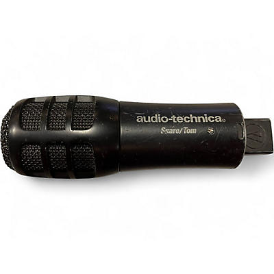 Used Audio-Technica Snare/Tom Dynamic Microphone