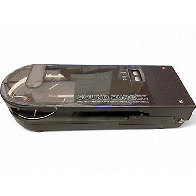 Used Audio-Technica Sound Burger Record Player