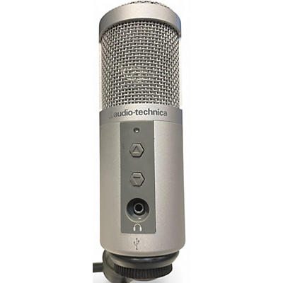 Audio-Technica Used Audio-Technica aTR 2500 USB USB Microphone