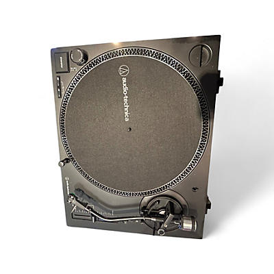 Used Audio-Technica at-lp120xbt-usb USB Turntable
