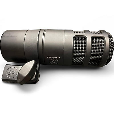 Used Audio-Technica at2040 Dynamic Microphone