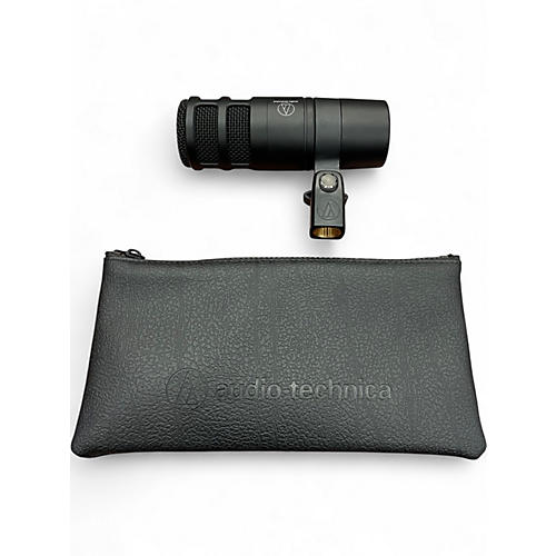 Used Audio-Technica at2040 Dynamic Microphone