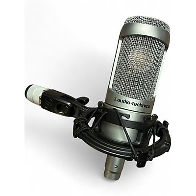 Used Audio-Technica at3035 Condenser Microphone
