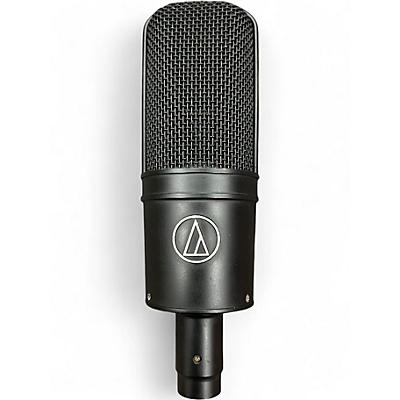 Used Audio-Technica at4033a Condenser Microphone