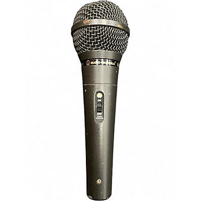 Used Audio-Technica at818 Dynamic Microphone
