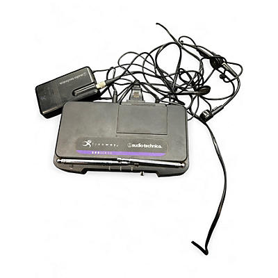 Used Audio-Technica atwr200 Headset Wireless System