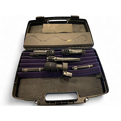 Used Audio-Technica drum mic pack Drum Microphone