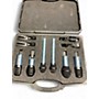 Used Audio-Technica drum6 kit Dynamic Microphone