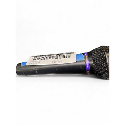 Used Audio-Technica drvx1 Dynamic Microphone