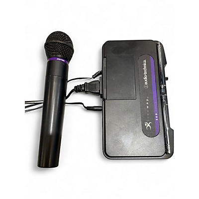 Used Audio-Technica freeway 200 series Handheld Wireless System