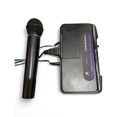 Used Audio-Technica freeway 200 series Handheld Wireless System