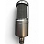Used Audio-Technica p48 Condenser Microphone