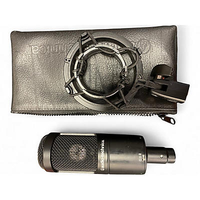 Used Audio-technica AT2050 microphone Condenser Microphone