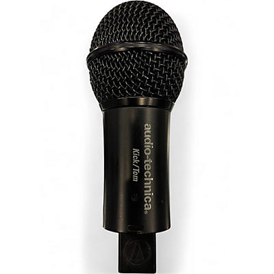 Used Audio-technica KICK/TOM DRUM MICROPHONE Drum Microphone