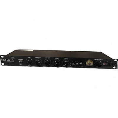 Used Audioarts Engineering  MODEL 1200 Compressor