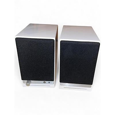 Used Audioengine HD3 Powered Monitor Pair Powered Monitor