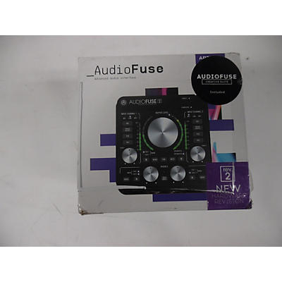 Audiofuse Used Audiofuse Rev 2 Audio Interface