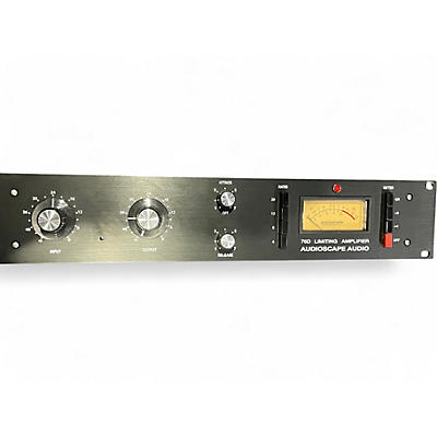 Used Audioscape 76D Compressor
