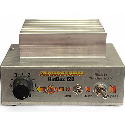 Used Audiostorm Hot Box 120 Power Attenuator