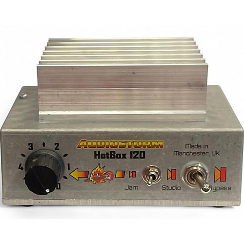 Audiostorm Used Audiostorm Hot Box 120 Power Attenuator