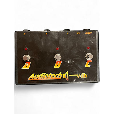 Used Audiotech vdb Pedal