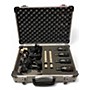 Used Audix 6 PIECE DRUM MIC SET Percussion Microphone Pack