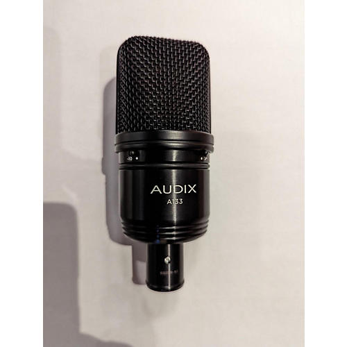 Audix Used Audix A133 Condenser Microphone