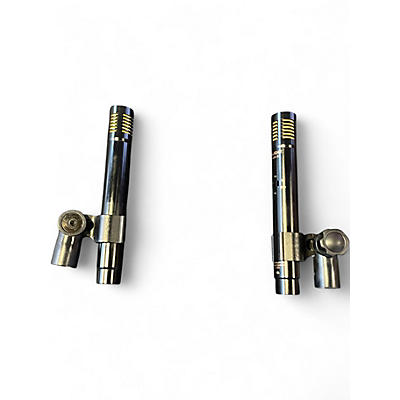 Used Audix ADX51 Pair Condenser Microphone
