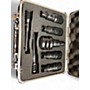 Used Audix BP7F 7-Piece Percussion Microphone Pack