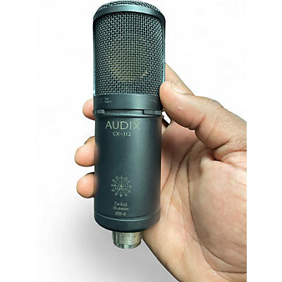 Used Audix CX112 Large Diaphragm Condenser Microphone