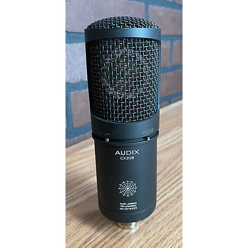 Audix Used Audix CX212B Large Diaphragm Condenser Microphone