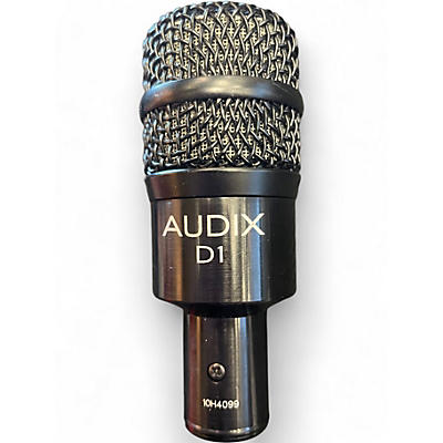 Used Audix D1 Drum Microphone