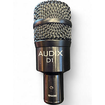 Used Audix D1 Drum Microphone